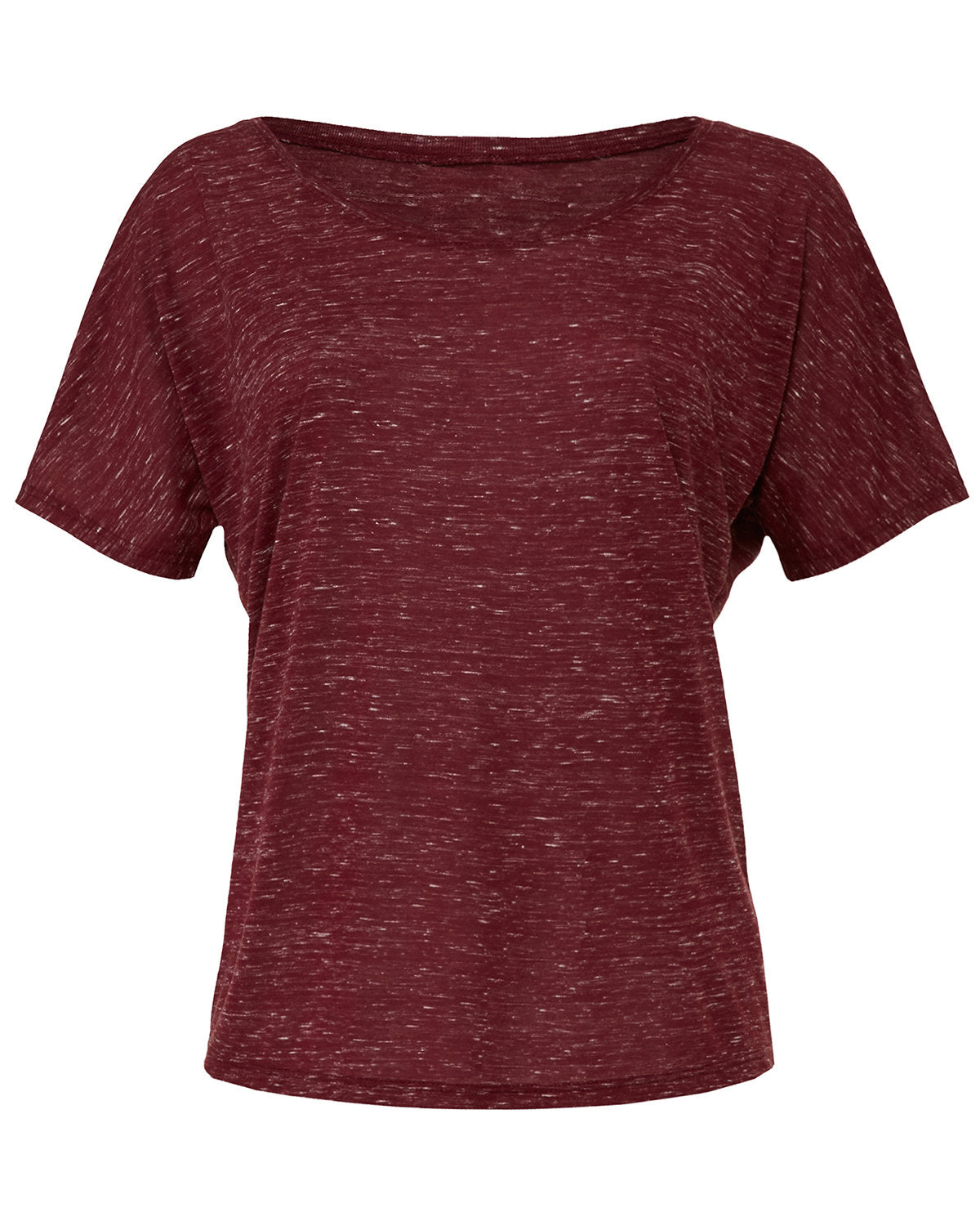 BELLA + CANVAS Ladies' Slouchy T-Shirt