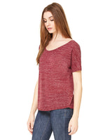 BELLA + CANVAS Ladies' Slouchy T-Shirt