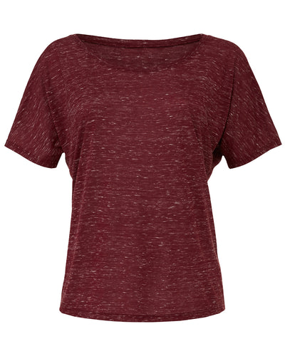 Bella + Canvas Ladies' Slouchy T-Shirt