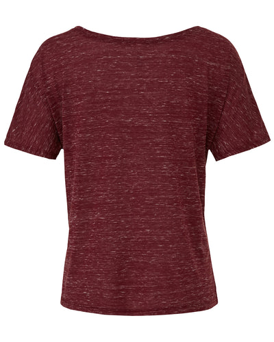 Bella + Canvas Ladies' Slouchy T-Shirt