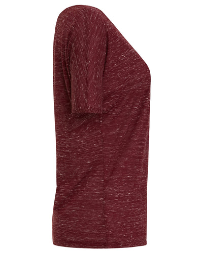 Bella + Canvas Ladies' Slouchy T-Shirt