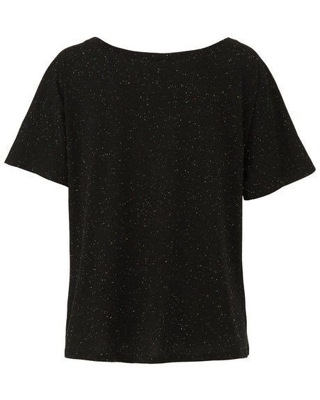 BELLA + CANVAS Ladies' Slouchy T-Shirt Womens Apparel Shirts & Tops