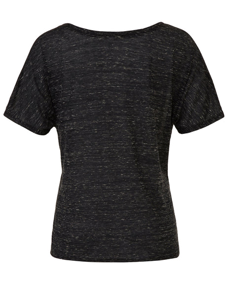 BELLA + CANVAS Ladies' Slouchy T-Shirt Womens Apparel Shirts & Tops