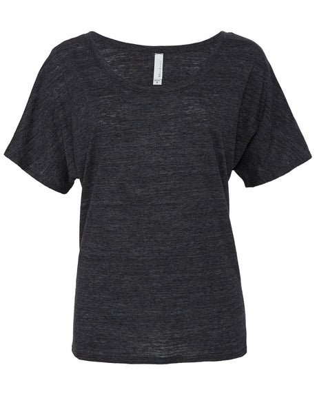 BELLA + CANVAS Ladies' Slouchy T-Shirt Womens Apparel Shirts & Tops