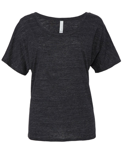 Bella + Canvas Ladies' Slouchy T-Shirt