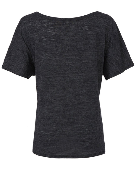 BELLA + CANVAS Ladies' Slouchy T-Shirt Womens Apparel Shirts & Tops