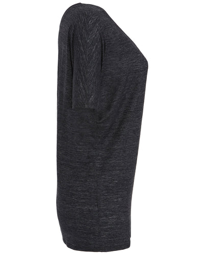 Bella + Canvas Ladies' Slouchy T-Shirt