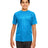 UltraClub Youth Cool & Dry Sport Performance Interlock T-Shirt UltraClub