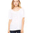 BELLA + CANVAS Ladies' Slouchy T-Shirt Womens Apparel Shirts & Tops