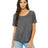 BELLA + CANVAS Ladies' Slouchy T-Shirt Womens Apparel Shirts & Tops