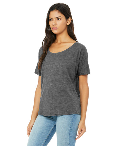Bella + Canvas Ladies' Slouchy T-Shirt