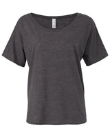 BELLA + CANVAS Ladies' Slouchy T-Shirt