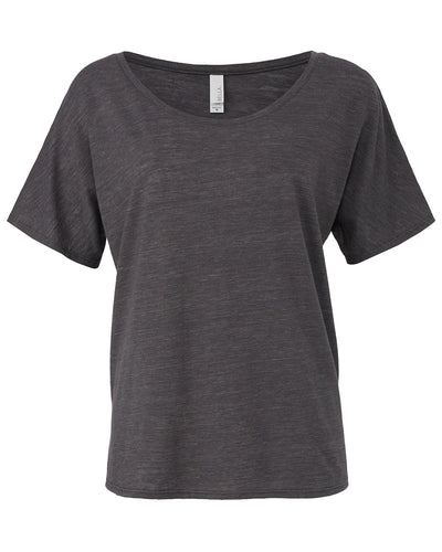 Bella + Canvas Ladies' Slouchy T-Shirt