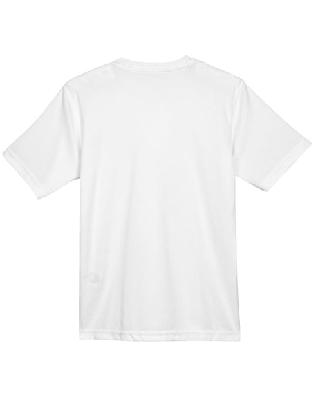 UltraClub Youth Cool & Dry Sport Performance Interlock T-Shirt UltraClub