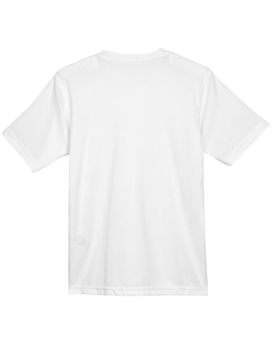UltraClub Youth Cool & Dry Sport Performance Interlock T-Shirt