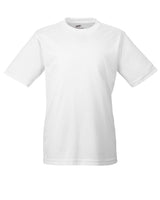 UltraClub Youth Cool & Dry Sport Performance Interlock T-Shirt UltraClub