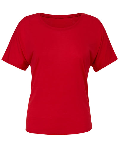 Bella + Canvas Ladies' Slouchy T-Shirt