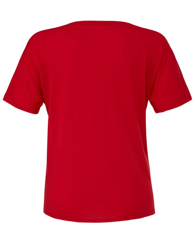 Bella + Canvas Ladies' Slouchy T-Shirt