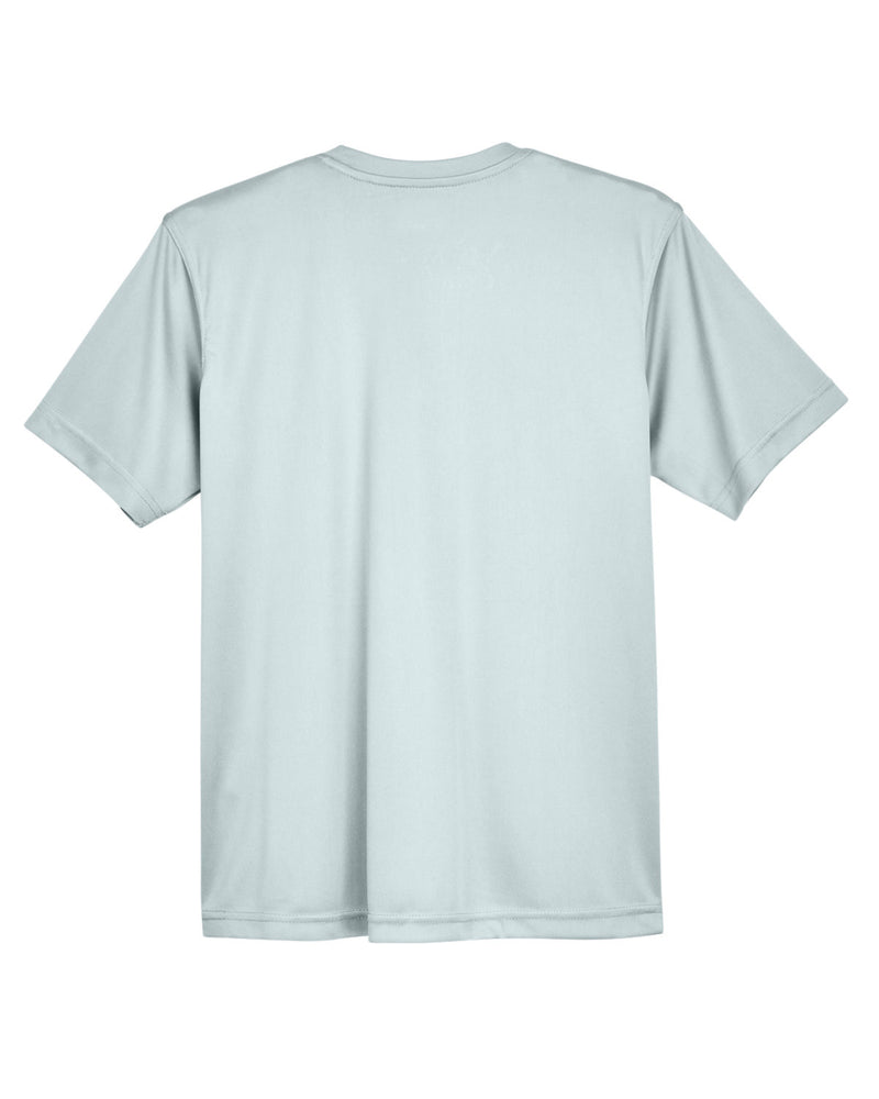 UltraClub Youth Cool & Dry Sport Performance Interlock T-Shirt