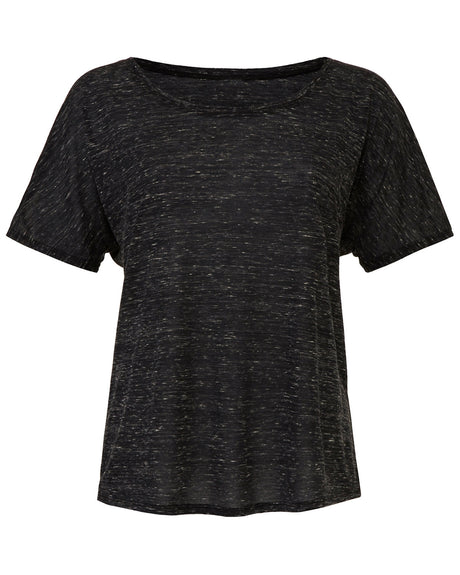 BELLA + CANVAS Ladies' Slouchy T-Shirt Womens Apparel Shirts & Tops