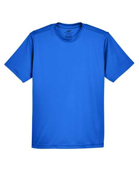 UltraClub Youth Cool & Dry Sport Performance Interlock T-Shirt UltraClub