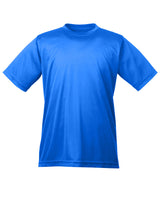 UltraClub Youth Cool & Dry Sport Performance Interlock T-Shirt UltraClub