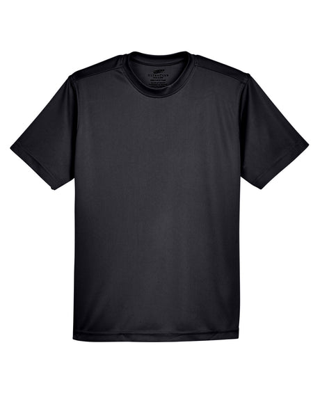 UltraClub Youth Cool & Dry Sport Performance Interlock T-Shirt UltraClub