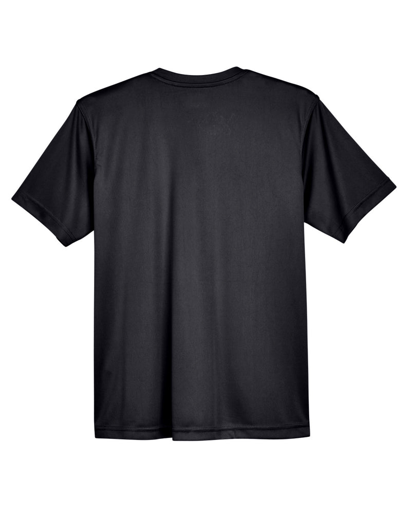 UltraClub Youth Cool & Dry Sport Performance Interlock T-Shirt
