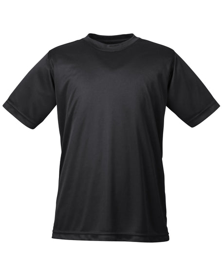 UltraClub Youth Cool & Dry Sport Performance Interlock T-Shirt UltraClub