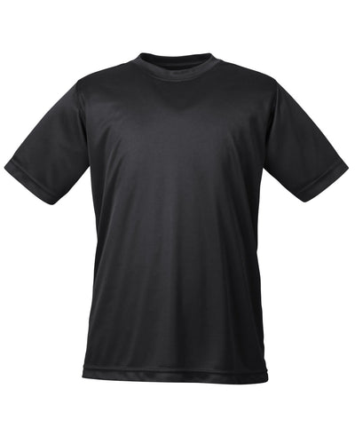 UltraClub Youth Cool & Dry Sport Performance Interlock T-Shirt