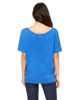 BELLA + CANVAS Ladies' Slouchy T-Shirt