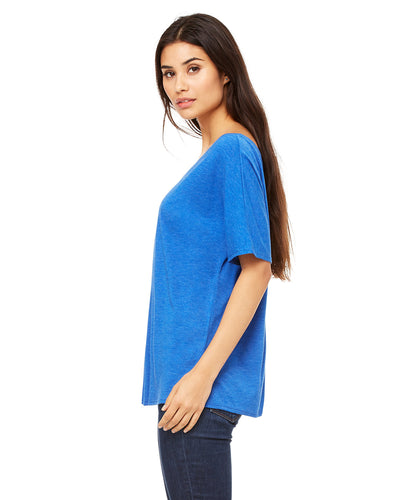 Bella + Canvas Ladies' Slouchy T-Shirt