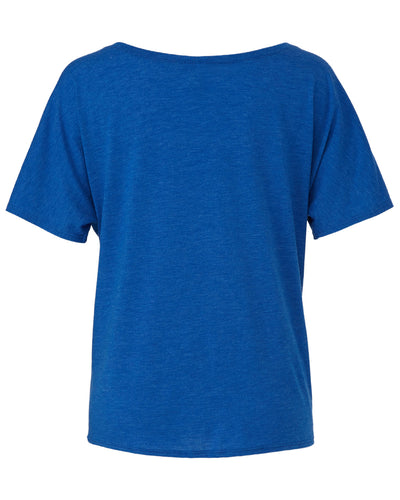Bella + Canvas Ladies' Slouchy T-Shirt