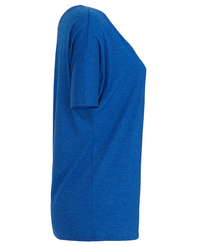 Bella + Canvas Ladies' Slouchy T-Shirt