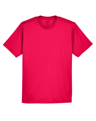 UltraClub Youth Cool & Dry Sport Performance Interlock T-Shirt