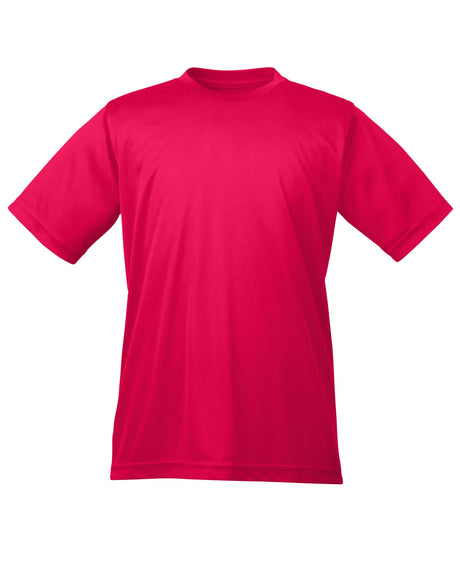 UltraClub Youth Cool & Dry Sport Performance Interlock T-Shirt UltraClub
