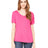 BELLA + CANVAS Ladies' Slouchy T-Shirt Womens Apparel Shirts & Tops