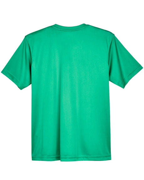 UltraClub Youth Cool & Dry Sport Performance Interlock T-Shirt UltraClub