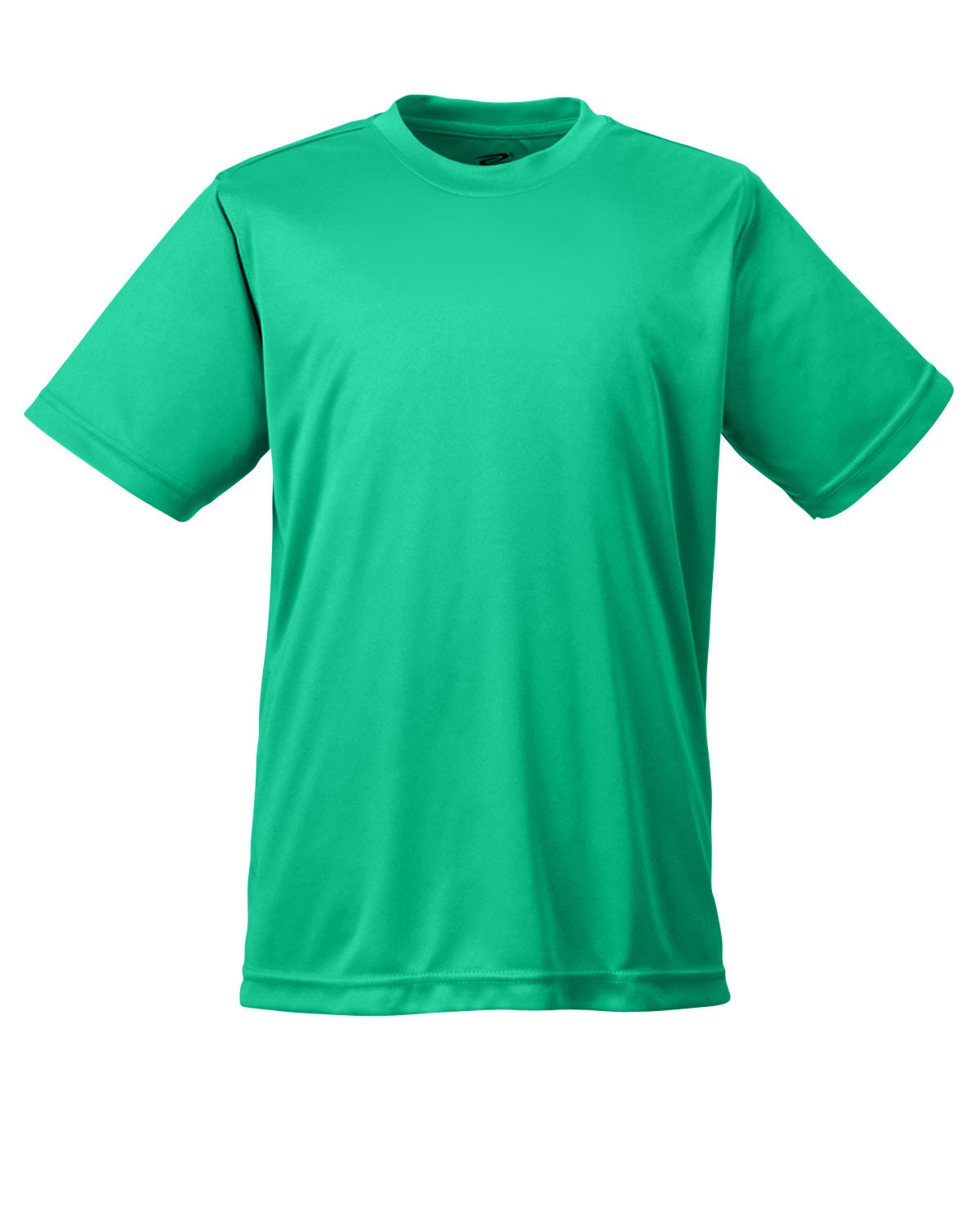 UltraClub Youth Cool & Dry Sport Performance Interlock T-Shirt UltraClub
