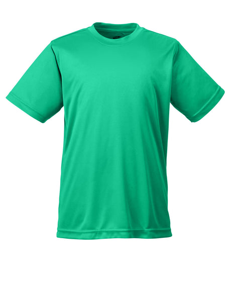 UltraClub Youth Cool & Dry Sport Performance Interlock T-Shirt UltraClub
