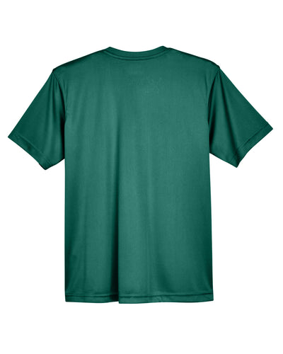 UltraClub Youth Cool & Dry Sport Performance Interlock T-Shirt
