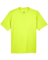 UltraClub Youth Cool & Dry Sport Performance Interlock T-Shirt UltraClub