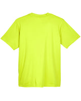 UltraClub Youth Cool & Dry Sport Performance Interlock T-Shirt UltraClub