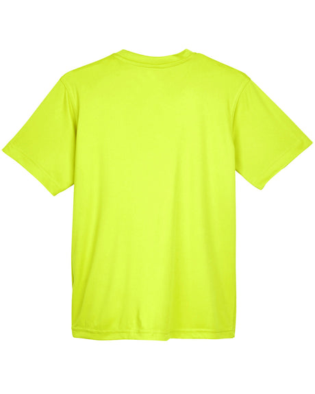 UltraClub Youth Cool & Dry Sport Performance Interlock T-Shirt UltraClub