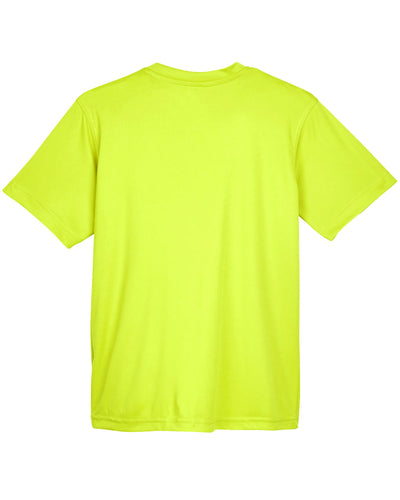 UltraClub Youth Cool & Dry Sport Performance Interlock T-Shirt