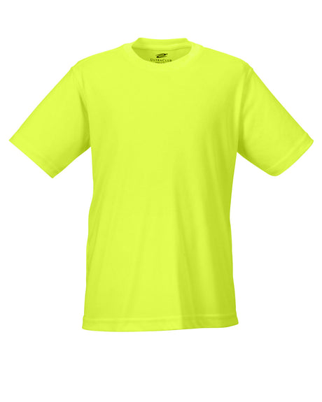 UltraClub Youth Cool & Dry Sport Performance Interlock T-Shirt UltraClub
