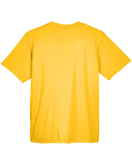 UltraClub Youth Cool & Dry Sport Performance Interlock T-Shirt UltraClub