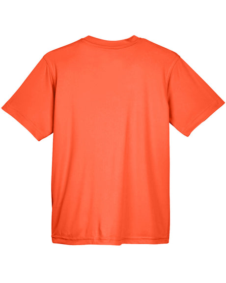 UltraClub Youth Cool & Dry Sport Performance Interlock T-Shirt UltraClub