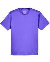 UltraClub Youth Cool & Dry Sport Performance Interlock T-Shirt UltraClub
