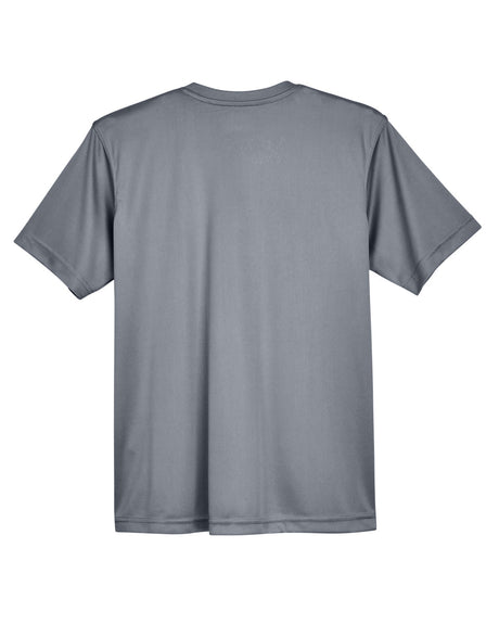 UltraClub Youth Cool & Dry Sport Performance Interlock T-Shirt UltraClub